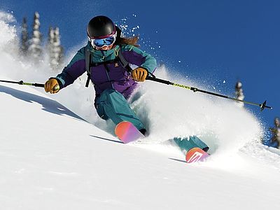 8 hele dage på ski - Mød sneen udhvilet i vores skibusser